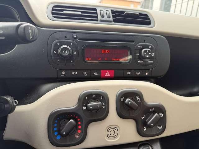 Fiat Panda Panda 0.9 t.air t. natural power