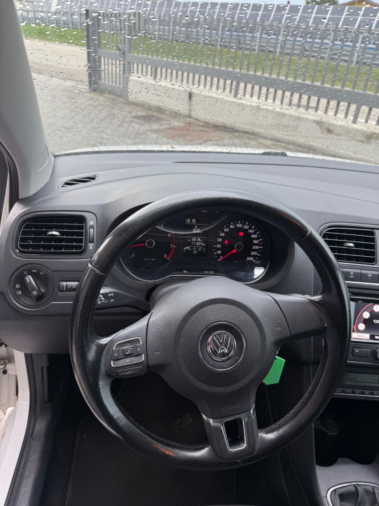 Volkswagen Polo 1.2 3 porte Trendline