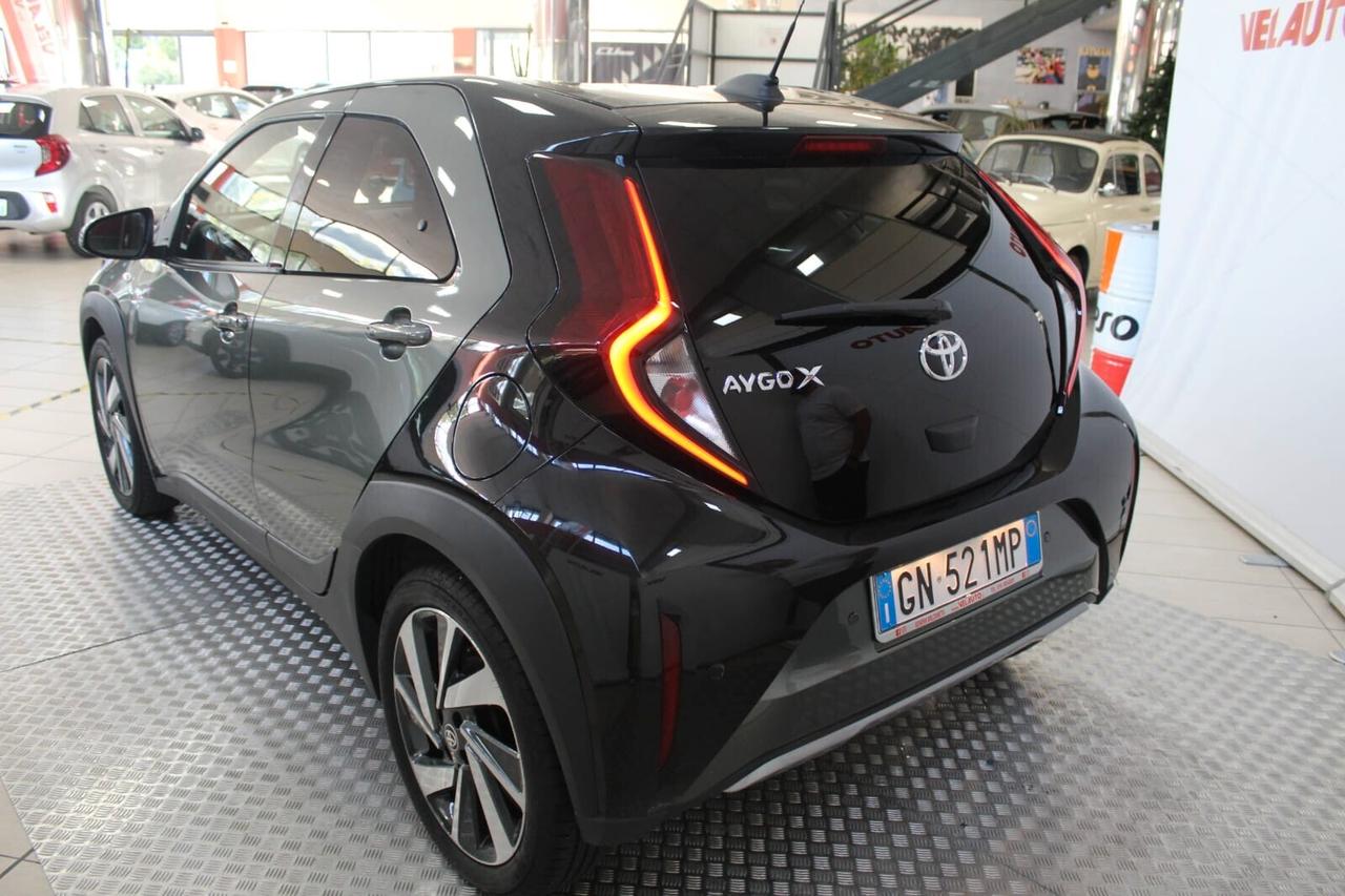 Toyota Aygo X 1.0 VVT-i 72 CV 5 porte Lounge