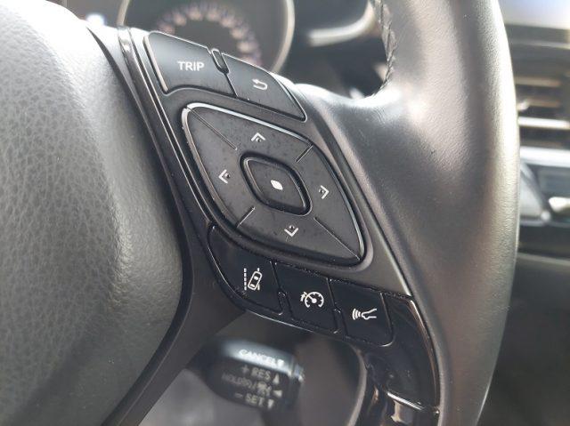 TOYOTA C-HR 1.8 Hybrid E-CVT