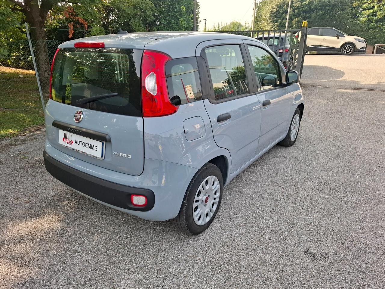 Fiat Panda 1.0 FireFly S&S Hybrid Easy