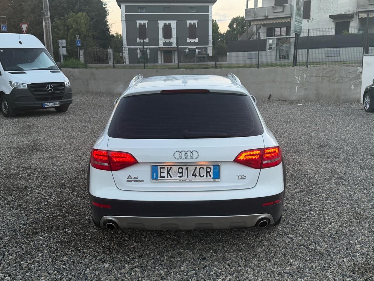 Audi A4 allroad 3.0 V6 TDI F.AP. S tronic Advanced