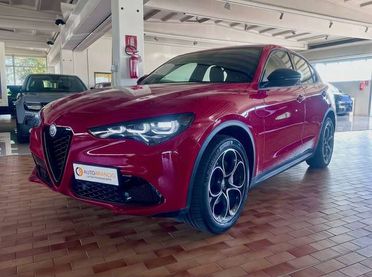 Alfa Romeo Stelvio 2.0 Benzina 280cv Sprint Q4