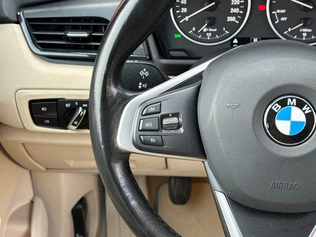 BMW 214 d Active Tourer Advantage OK Neopatentati
