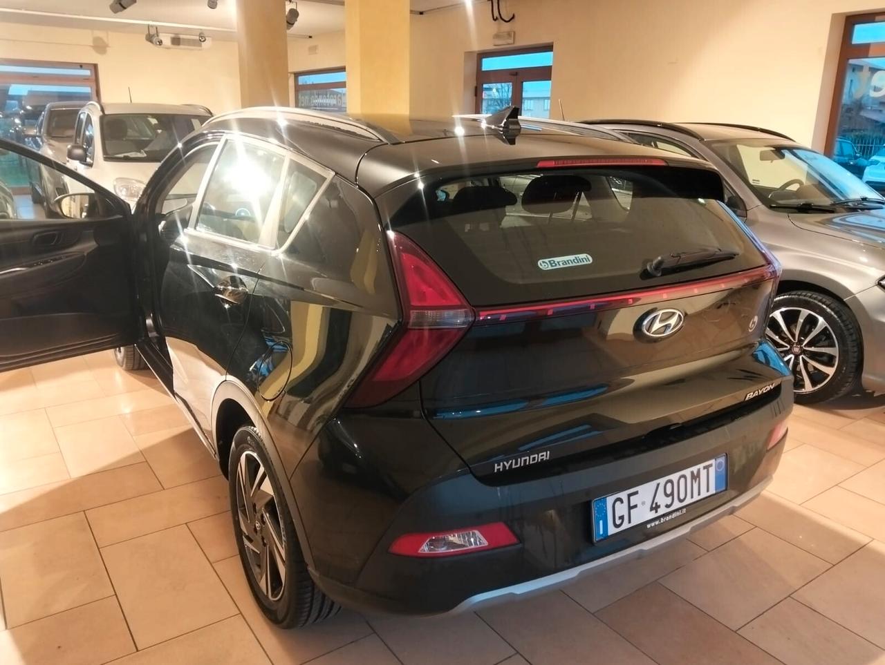 Hyundai Bayon 1.2 MPI MT XClass