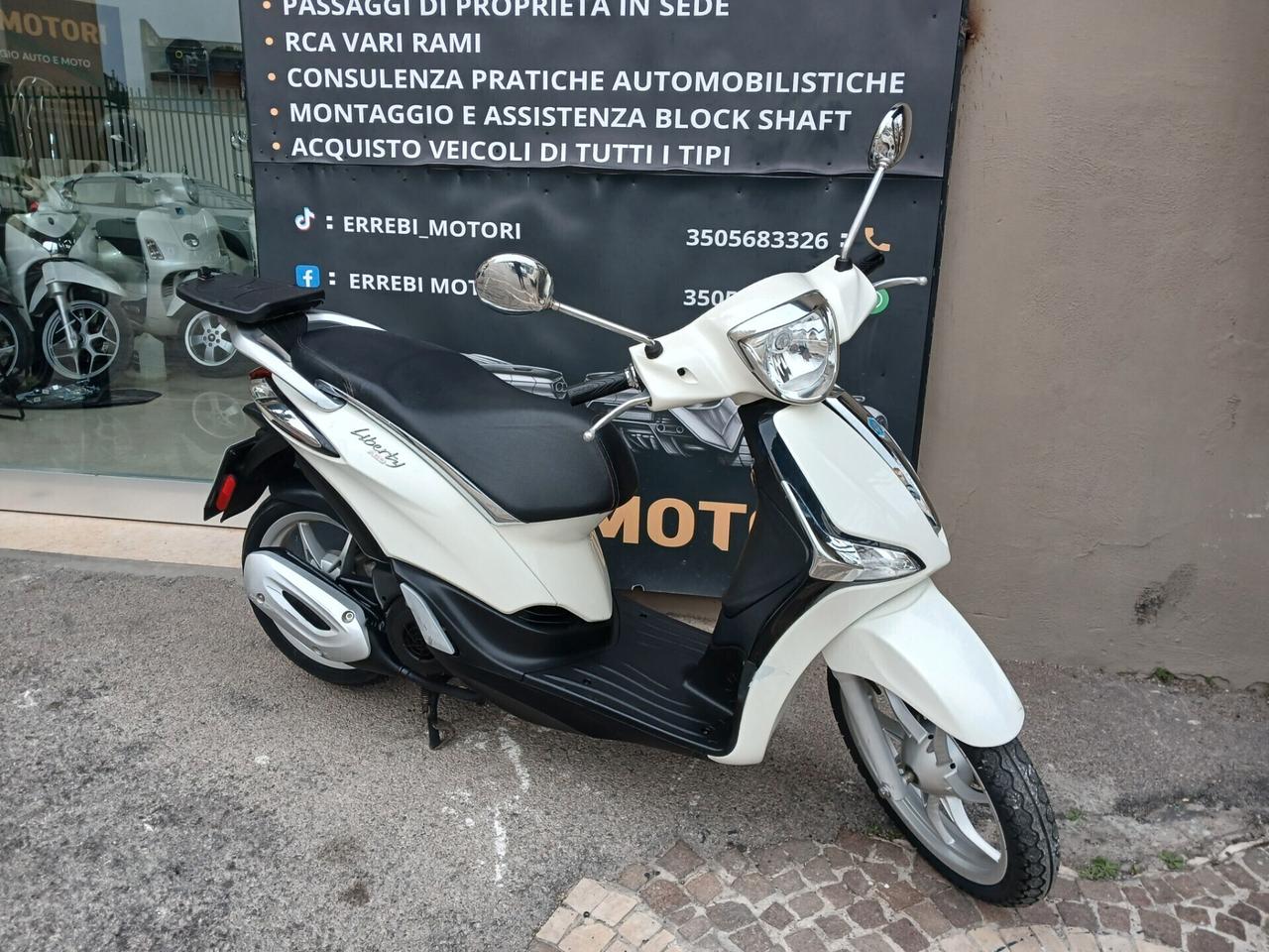 Piaggio Liberty 125 GARANTITO 12 MESI