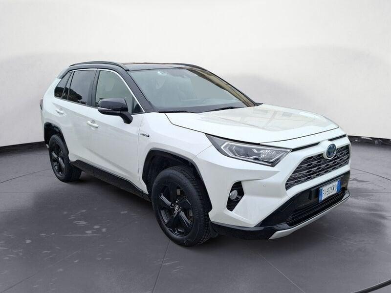 Toyota RAV4 RAV4 2.5 HV (218CV) E-CVT 2WD Style