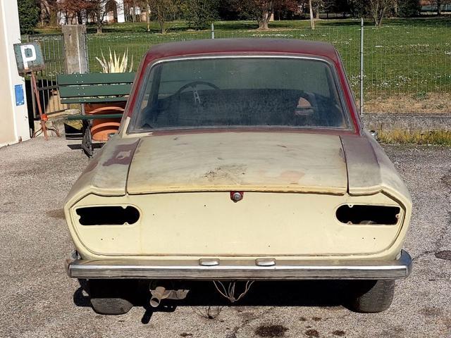 LANCIA Fulvia 1300 Coupè Seconda serie