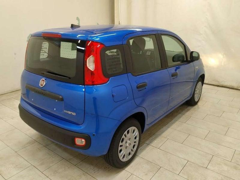 FIAT Pandina 1.0 firefly hybrid Icon s e s 70cv