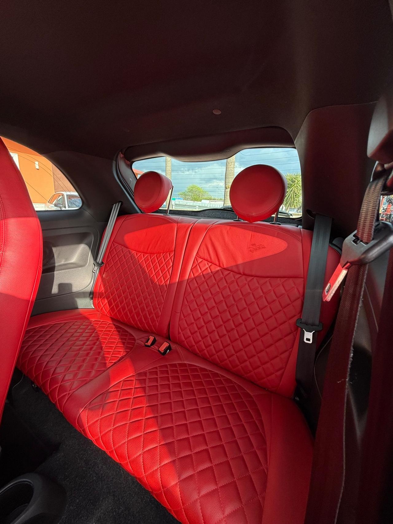 Abarth 595 1.4 Turbo T-Jet 160 CV Pista