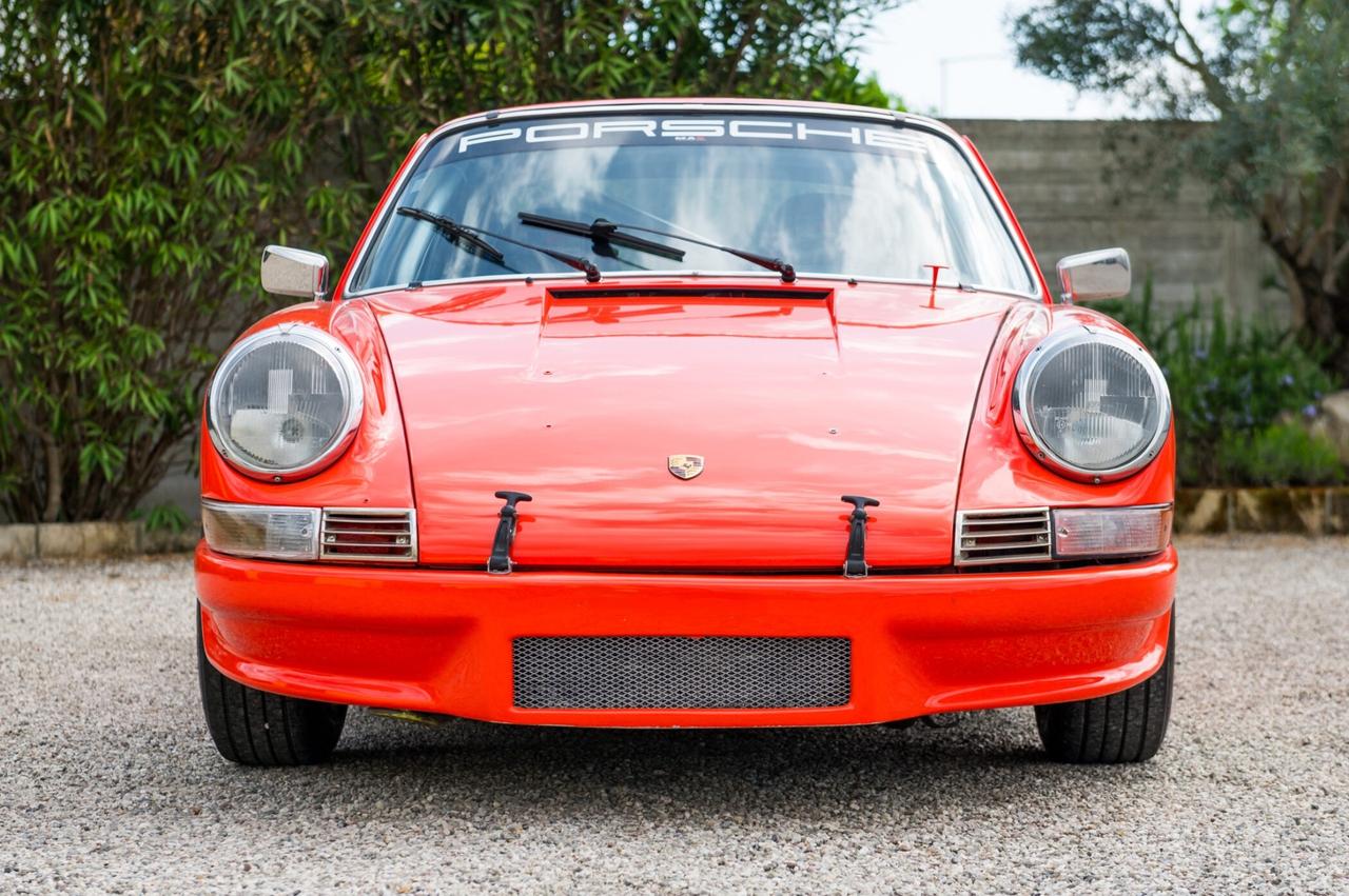 Porsche 911 2.4 T - Allestimento 2.7 RS