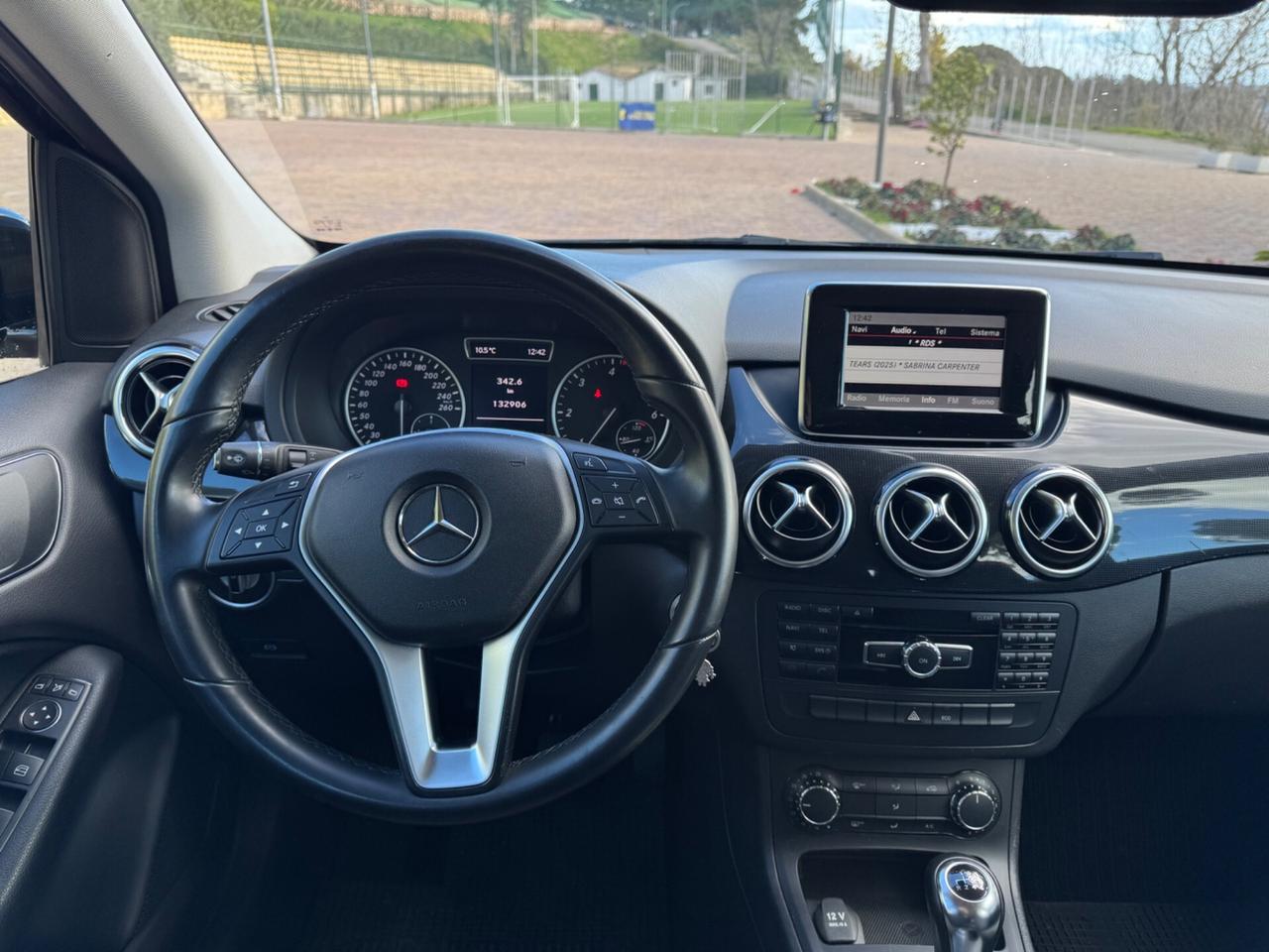 Mercedes-benz B 200 CDI Executive 130.000km