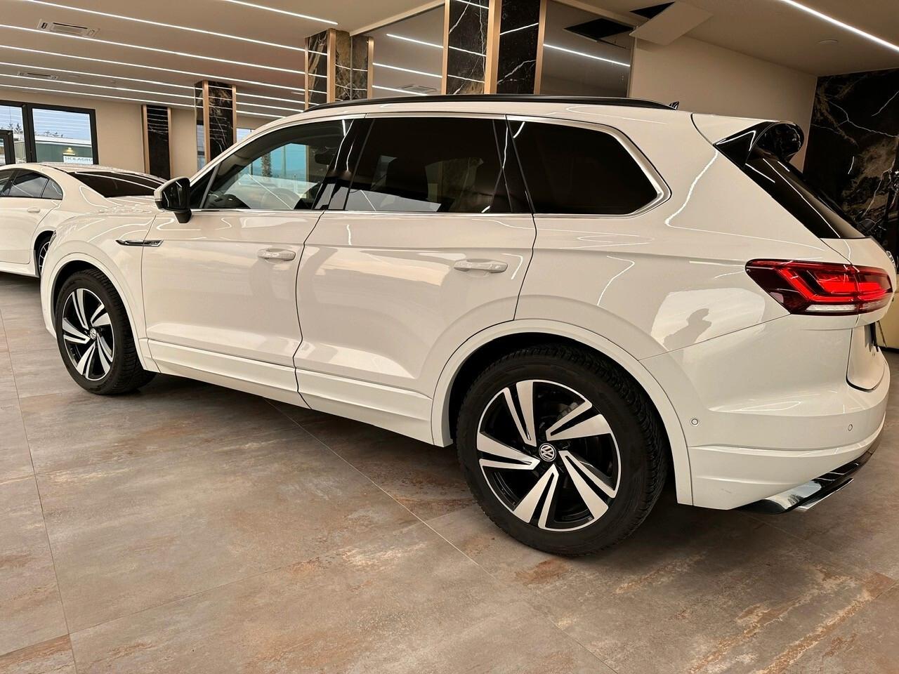 Volkswagen Touareg 3.0 V6 TDI 286 CV SCR Advanced