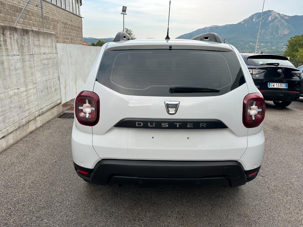 Dacia Duster 1.0 tce Essential Eco-g 4x2 100cv