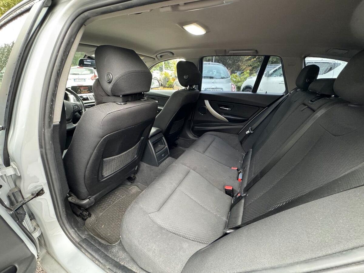 BMW Serie 3 Touring 316d Business Advantage auto