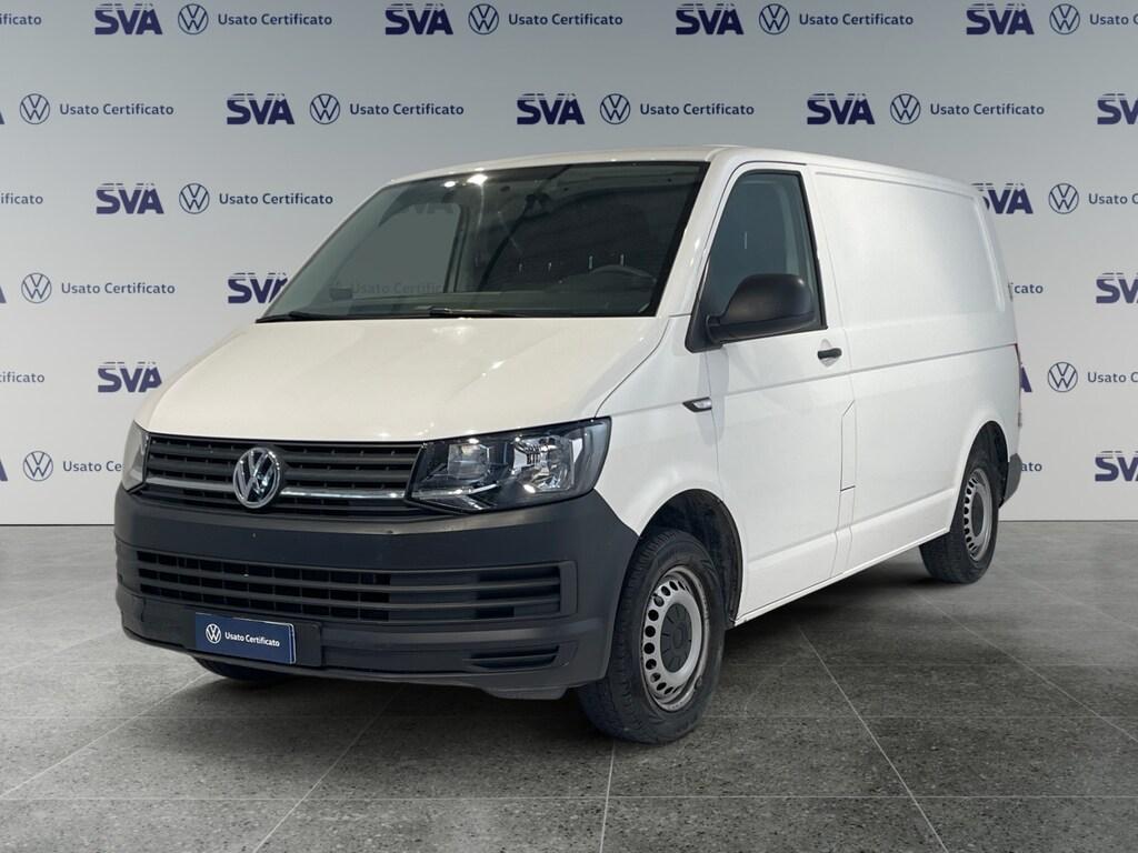 Volkswagen T6 Transporter Furgone 28 2.0 TDI 150CV p.c. - FRIGO/GANCIO TRAINO