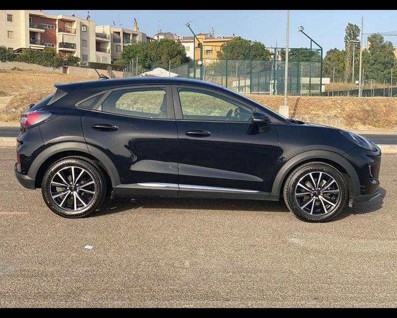 Ford Puma II 2020 1.0 ecoboost h Titanium Design s&s 125cv