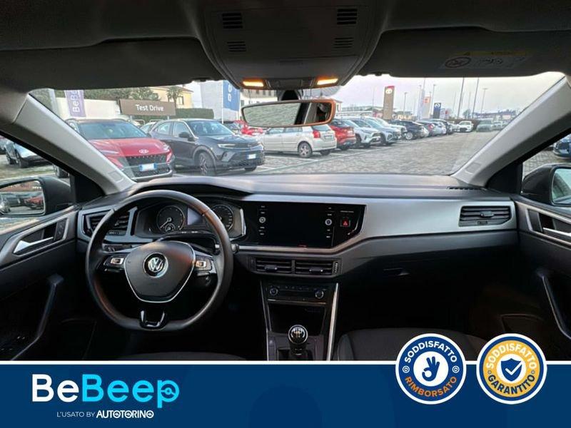 Volkswagen Polo 5P 1.0 TSI HIGHLINE 95CV
