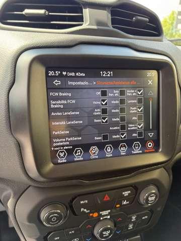 Jeep Renegade 1.6 mjt Limited 2wd 130cv FULL LED PROMO FIN