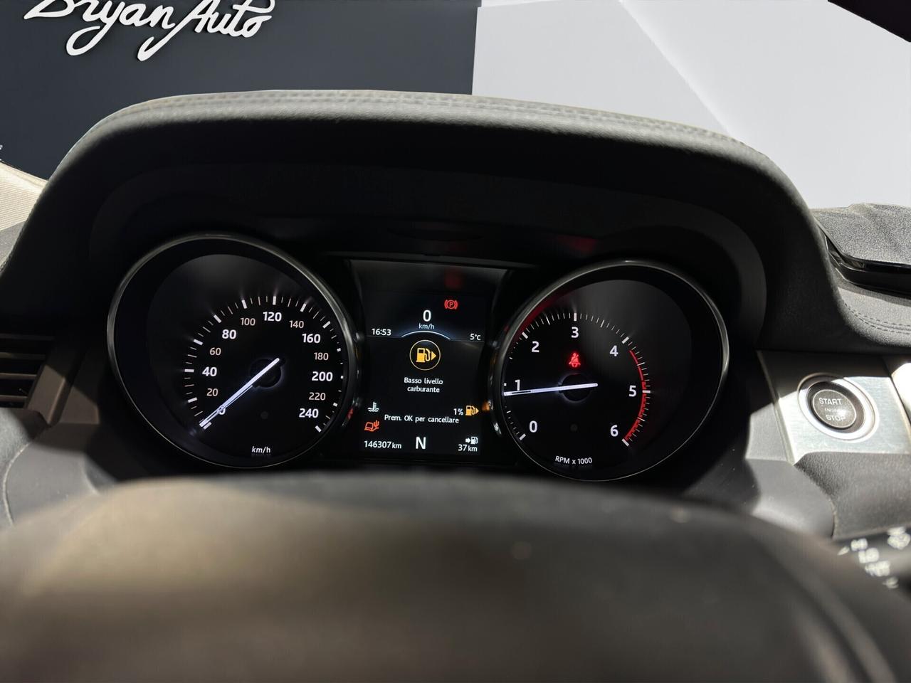 Land Rover Range Evoque 2.0 TD4 150 CV 5p. SE