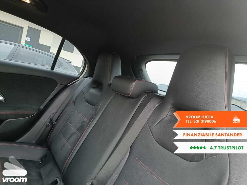 MERCEDES Classe A (W177) A 180 d Premium