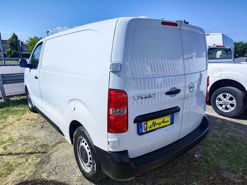 Opel Vivaro 1.5 Diesel 120CV S&S PC-TN M Furgone Enjoy