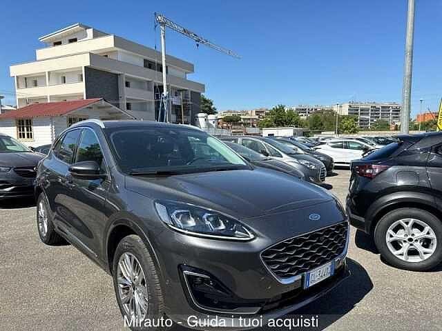 Ford Kuga 2.5 FULL Hybrid 225 CV CVT VIGNALE - VIA DI TORRE SPACCATA 111