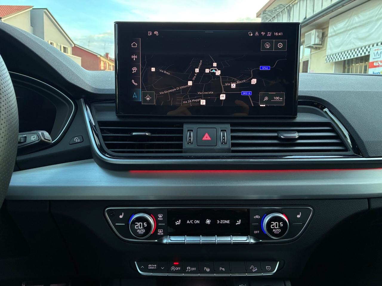 Audi Q5 SPB 40 tdi S LINE IDENTITY BLACK