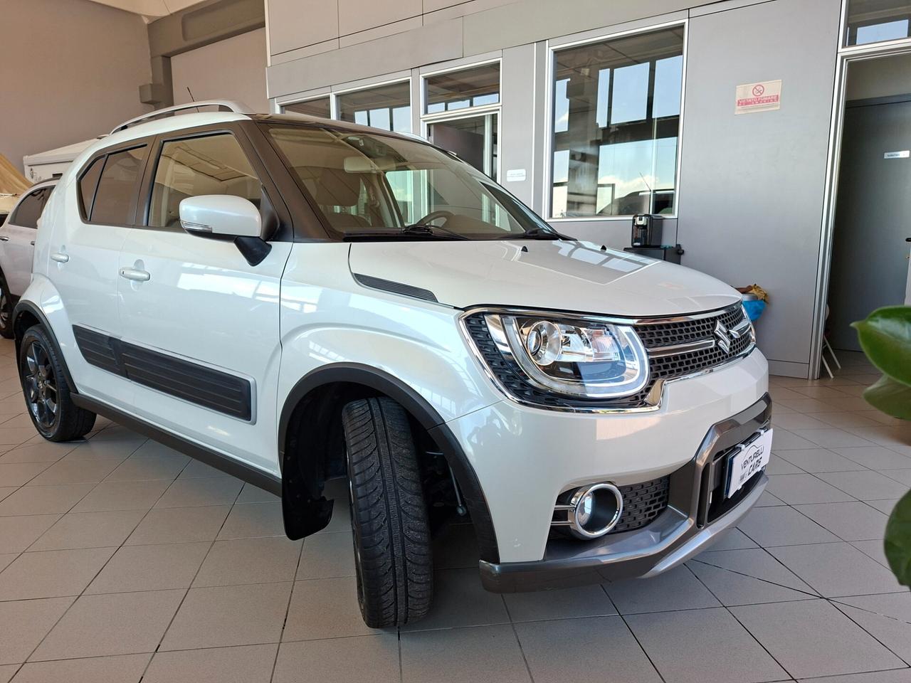 Suzuki Ignis 1.2 Dualjet 4WD All Grip iAdventure