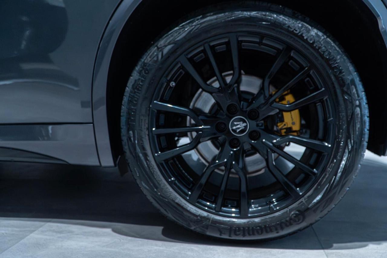 Maserati Grecale MHEV 330 CV AWD Modena