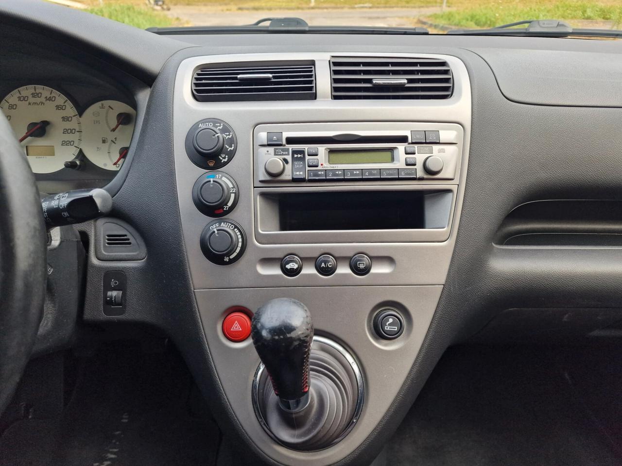 Honda Civic 1.6 16V VTEC cat 3 porte Sport