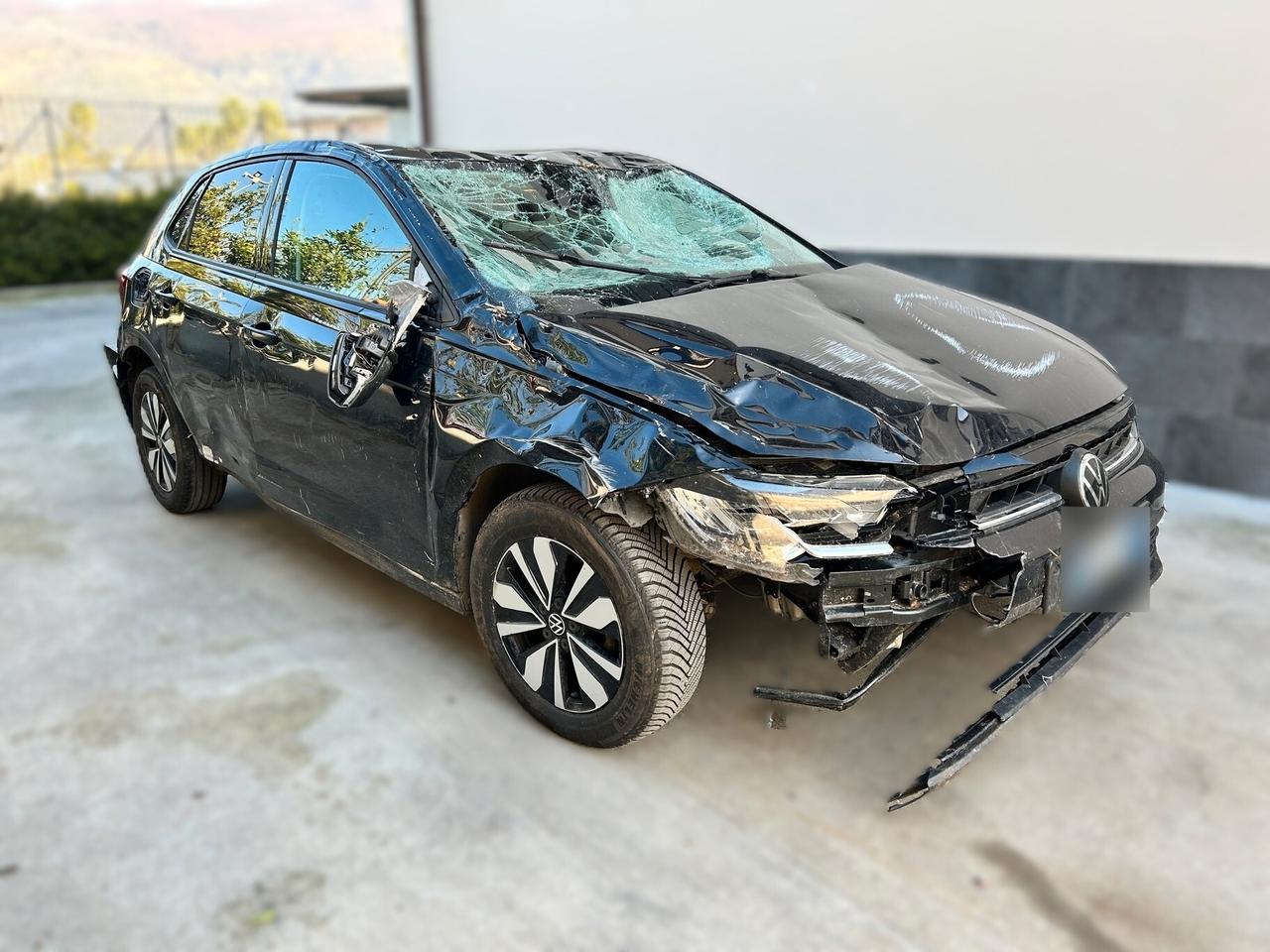 VOLKSWAGEN POLO 1.0 Benzina 80cv - 2024