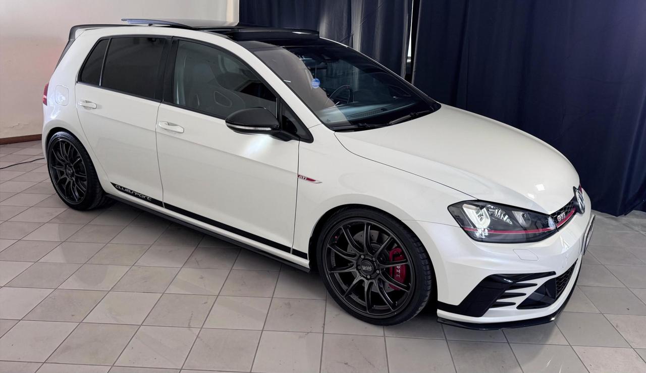 Volkswagen Golf 5 Porte Golf 5p 2.0 tsi Gti Clubsport Business&Drive dsg Recaro - Tetto ap