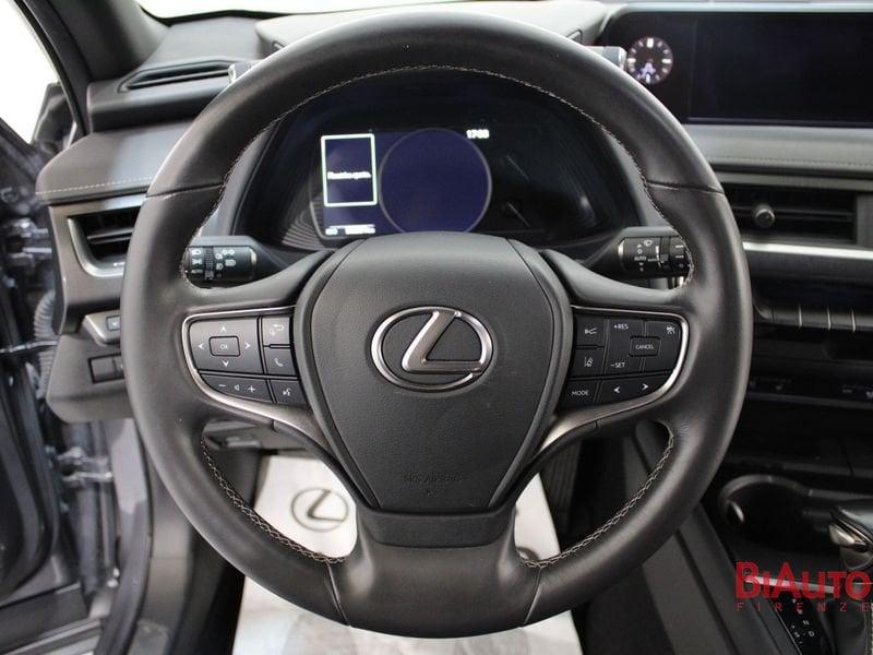Lexus UX Hybrid 4WD Luxury