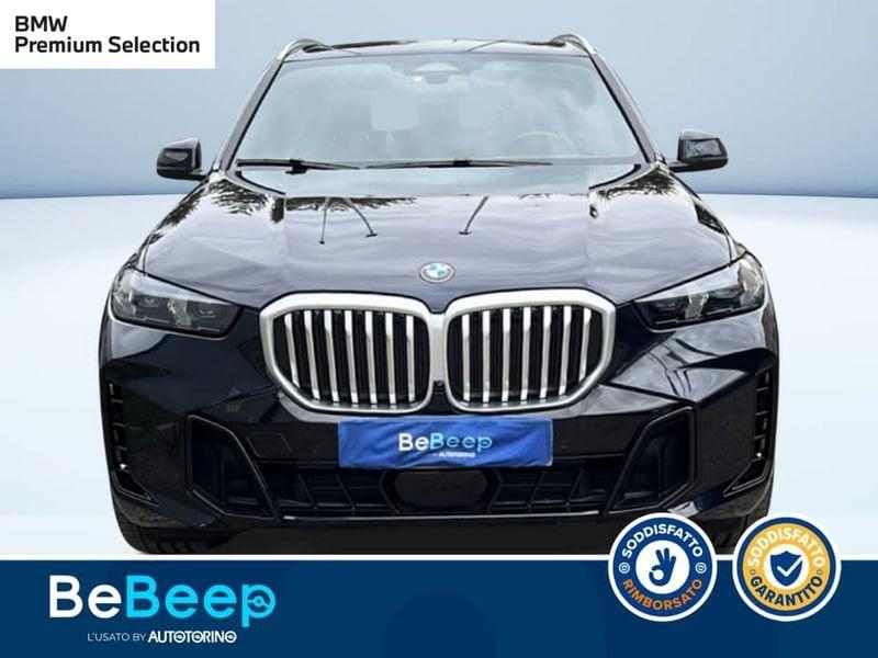 BMW X5 XDRIVE30D MSPORT PRO AUTO