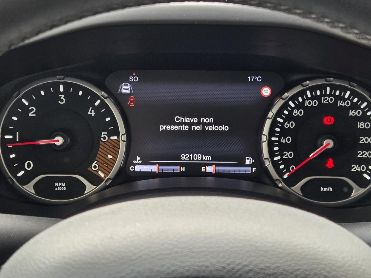 JEEP RENEGADE 1.6 MJET 130CV LIMITED 2021 *90000Km