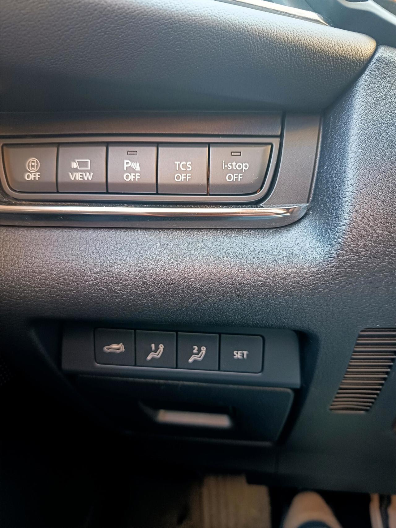 Mazda CX-30 2.0L Skyactiv-X M Hybrid 2WD Exclusive