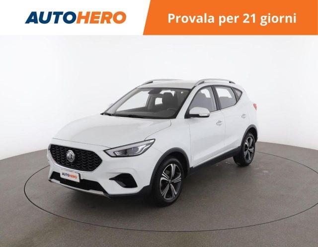 MG ZS 1.5 VTi-tech Comfort