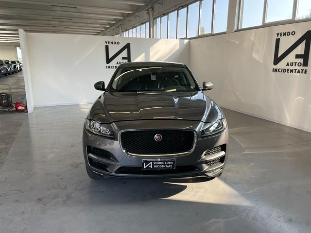 JAGUAR F-Pace 2.0 D 180CV AWD AUT. PRESTIGE