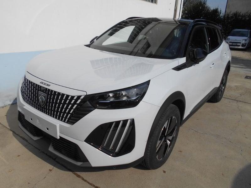 Peugeot 2008 145 GT Hybrid NAV Zero Interessi