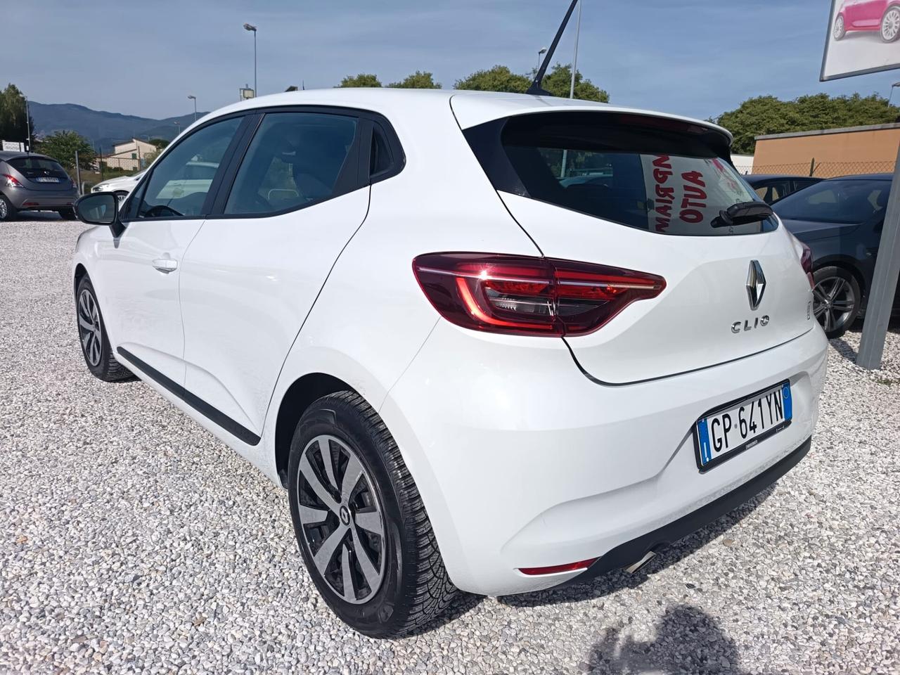 Renault Clio TCe 100 CV GPL 5 porte