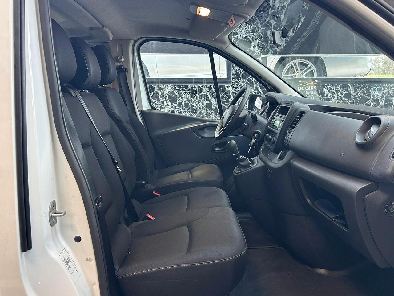 Fiat Talento 1.6 MJT Cv 125 9 POSTI