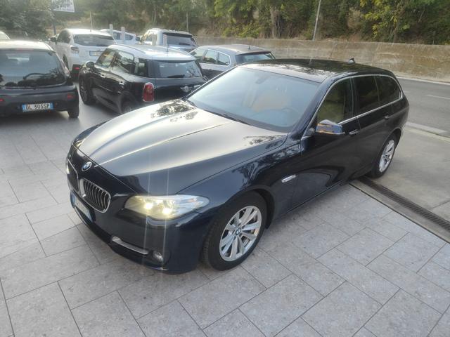 BMW 520 d Touring Business 190 CV AUTOMATICA ? EURO 6