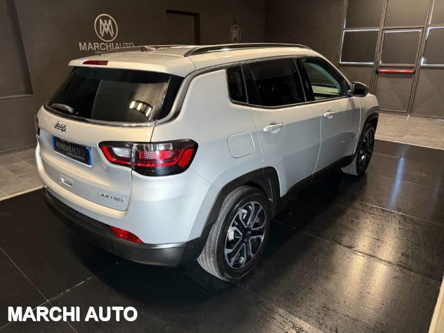 JEEP Compass 1.6 Multijet II 2WD Limited