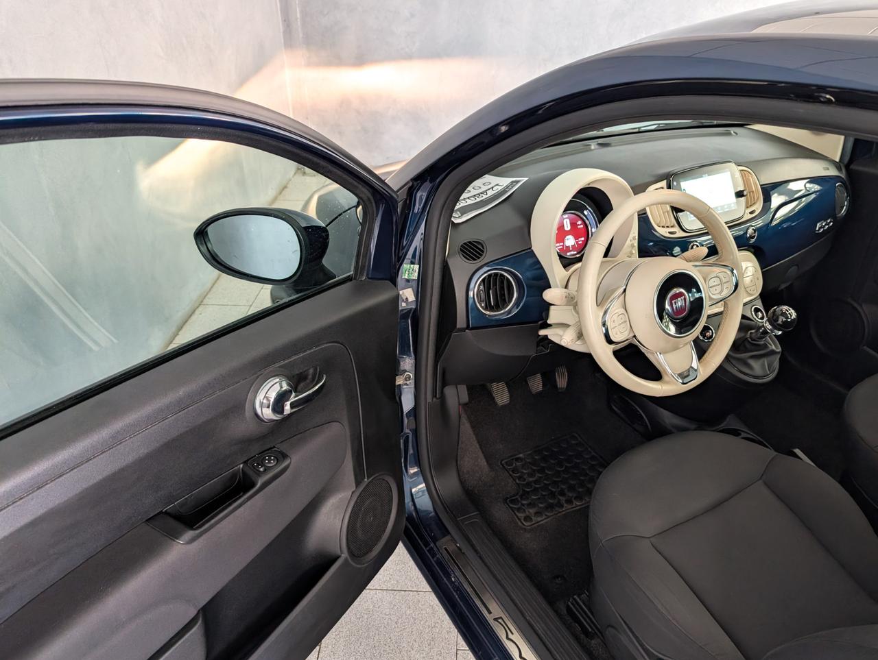 Fiat 500 iii 1.0 Hybrid 70cv Dolcevita