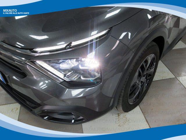 CITROEN C4 1.2 PureTech 130cv Plus EAT8 EU6