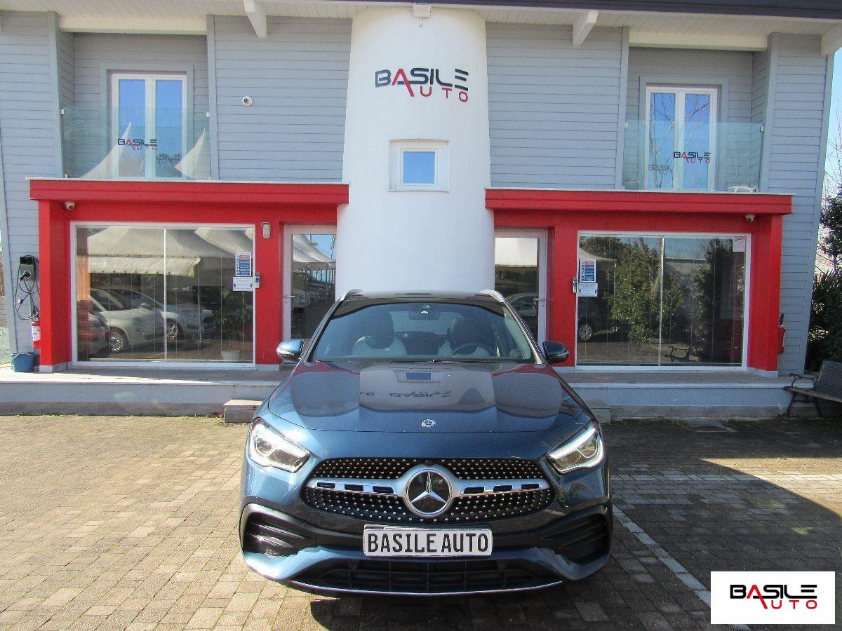 MERCEDES - Classe GLA - 200 d Automatic 4Matic AMG