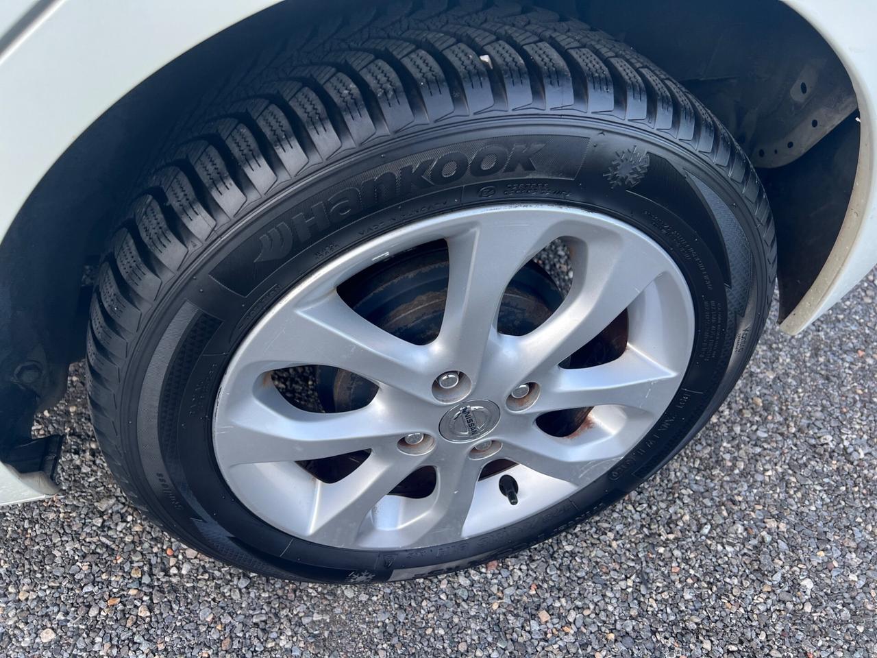Nissan Micra 1.2 12V 5 porte Tekna*NEOPATENTATI
