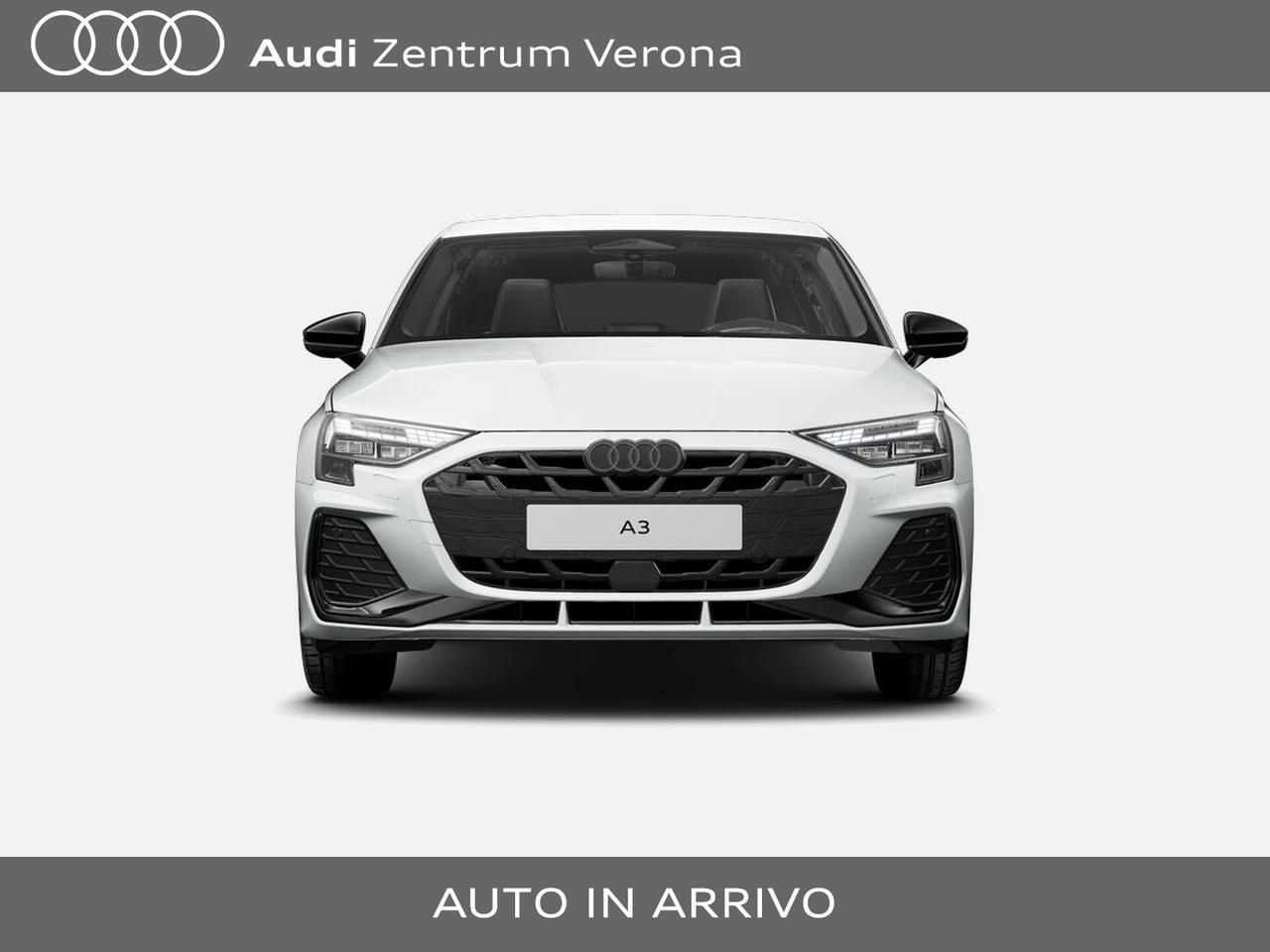 Sportback 35TFSI 150CV S tronic S line Edition