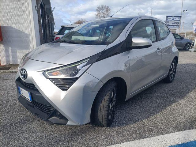 TOYOTA Aygo 1.0 VVT-i 72 CV UNIPRO, KM ORIGINALI, PREZZO REALE